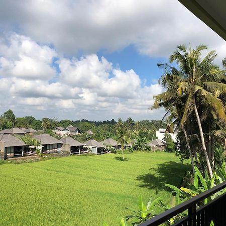Mira Family Cottages Ubud Exterior foto
