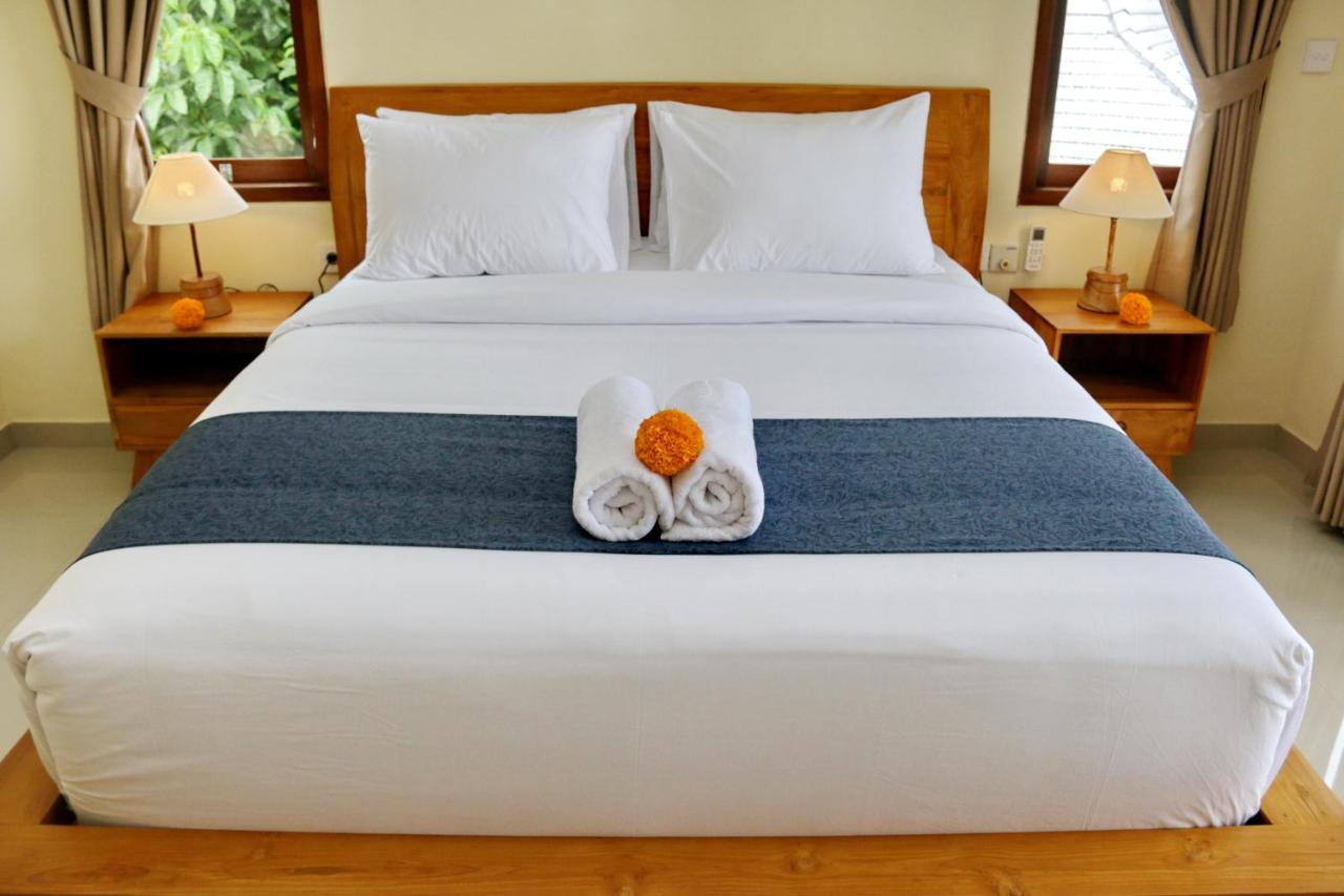 Mira Family Cottages Ubud Exterior foto
