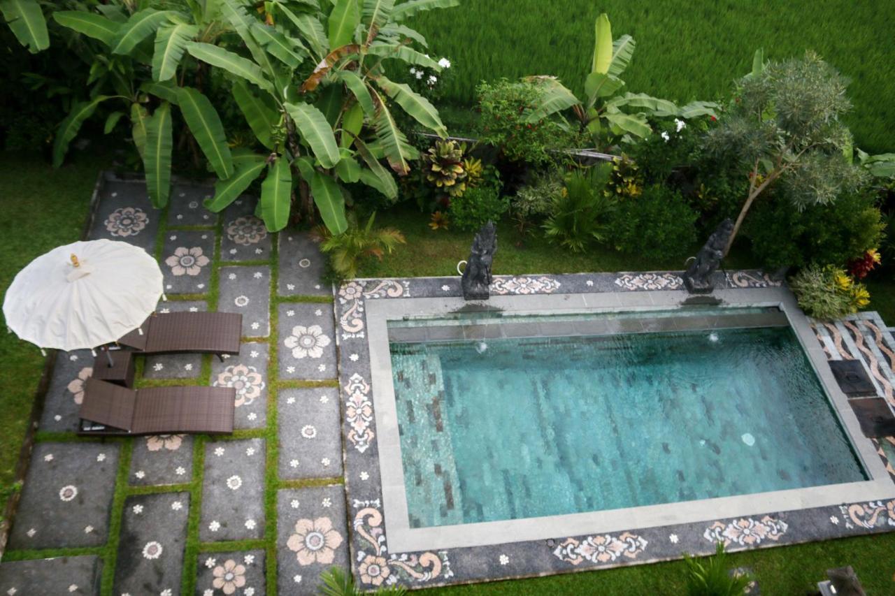 Mira Family Cottages Ubud Exterior foto