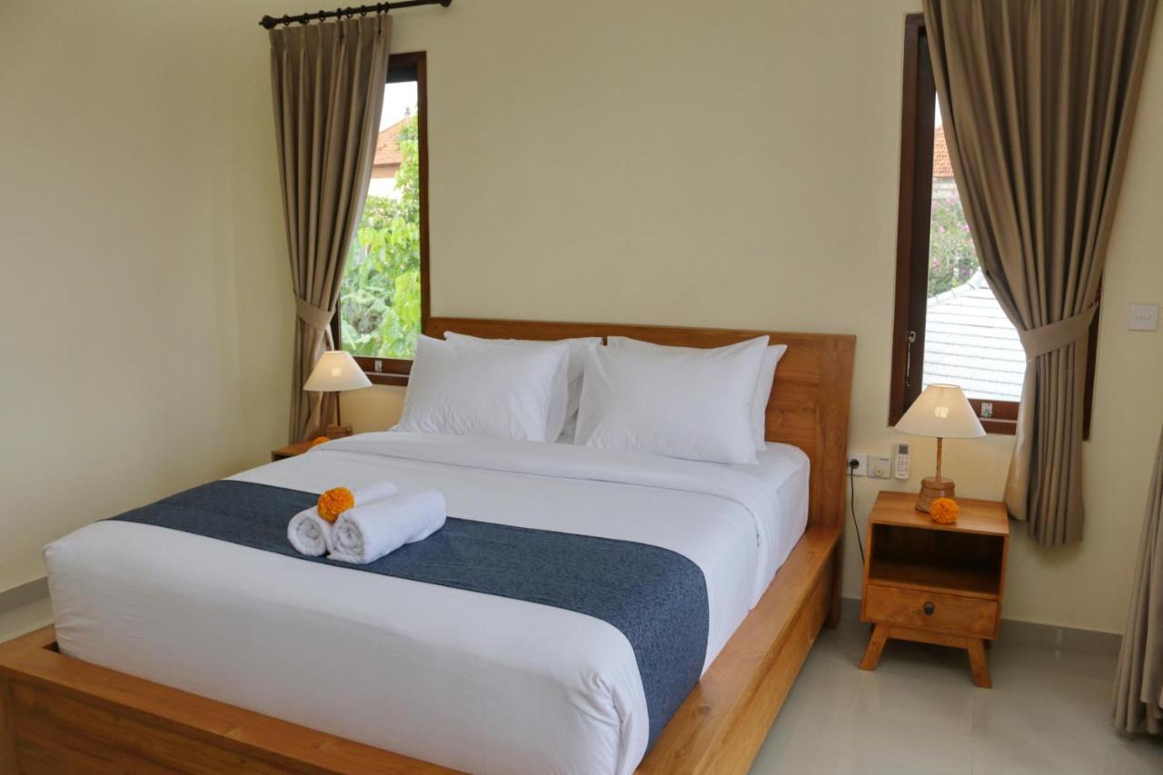 Mira Family Cottages Ubud Exterior foto