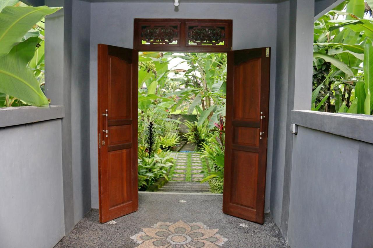 Mira Family Cottages Ubud Exterior foto