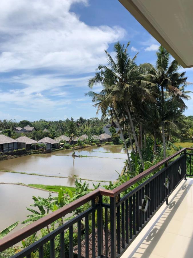 Mira Family Cottages Ubud Exterior foto