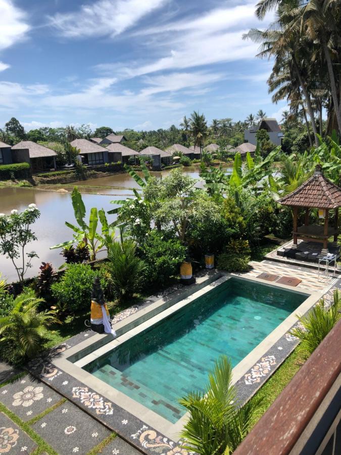 Mira Family Cottages Ubud Exterior foto